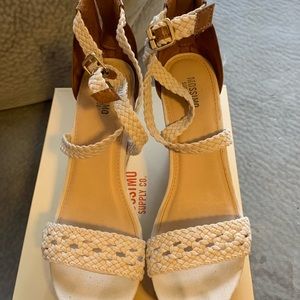 Wedge Sandals